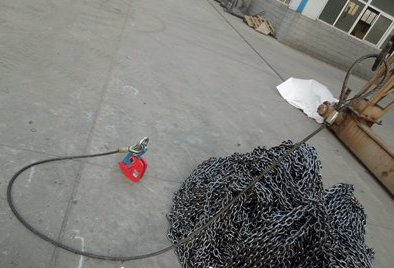 辰力鋼絲繩組合索具（起重鉗、卸扣、鋼絲繩）展示