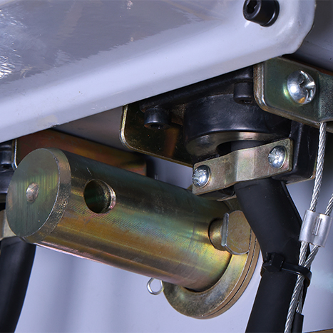 電動葫蘆跑車軸及調節墊圈 電動葫蘆跑車軸及調節墊圈